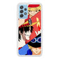 Sabo Ace Luffy One Piece Samsung Galaxy A52 Case