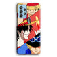 Sabo Ace Luffy One Piece Samsung Galaxy A52 Case