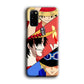 Sabo Ace Luffy One Piece Samsung Galaxy S20 Case