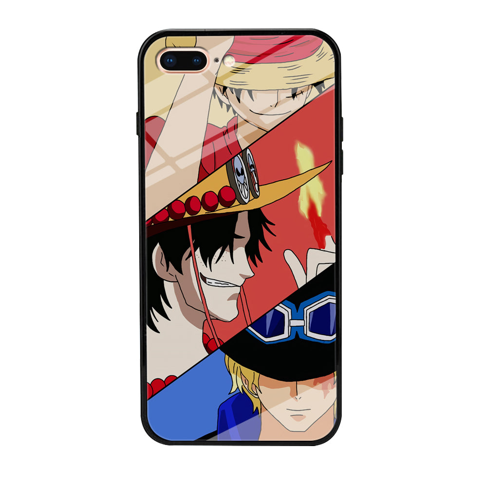 Sabo Ace Luffy One Piece iPhone 7 Plus Case