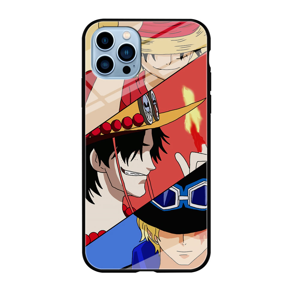 Sabo Ace Luffy One Piece iPhone 12 Pro Max Case