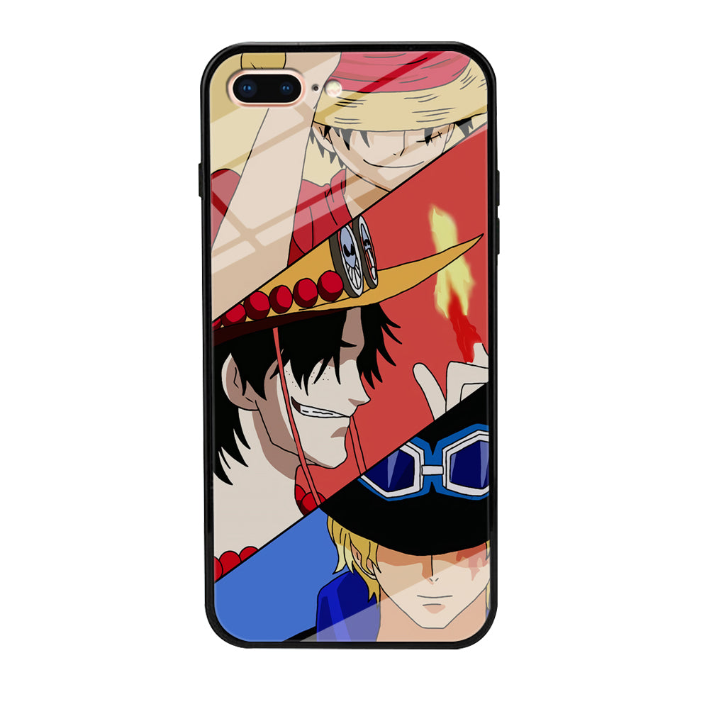 Sabo Ace Luffy One Piece iPhone 8 Plus Case
