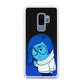 Sadness Inside Out Character Samsung Galaxy S9 Plus Case