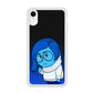 Sadness Inside Out Character iPhone XR Case