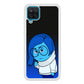 Sadness Inside Out Character Samsung Galaxy A12 Case