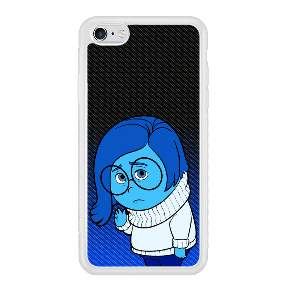 Sadness Inside Out Character iPhone 6 Plus | 6s Plus Case