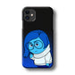 Sadness Inside Out Character iPhone 11 Case