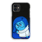 Sadness Inside Out Character iPhone 12 Case