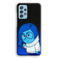 Sadness Inside Out Character Samsung Galaxy A72 Case