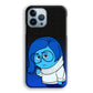 Sadness Inside Out Character iPhone 13 Pro Max Case