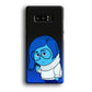 Sadness Inside Out Character Samsung Galaxy Note 8 Case