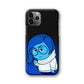 Sadness Inside Out Character iPhone 11 Pro Case