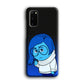 Sadness Inside Out Character Samsung Galaxy S20 Case