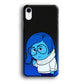 Sadness Inside Out Character iPhone XR Case