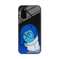 Sadness Inside Out Character Samsung Galaxy S20 Case