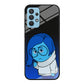 Sadness Inside Out Character Samsung Galaxy A32 Case