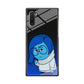 Sadness Inside Out Character Samsung Galaxy Note 10 Case