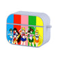 Sailor Moon Team Hard Plastic Case Cover For Apple Airpods Pro