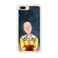 Saitama One Punch Man Angry Mode iPhone 8 Plus Case