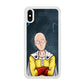 Saitama One Punch Man Angry Mode iPhone XS Case