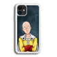 Saitama One Punch Man Angry Mode iPhone 12 Case