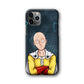 Saitama One Punch Man Angry Mode iPhone 11 Pro Max Case