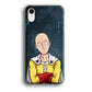 Saitama One Punch Man Angry Mode iPhone XR Case