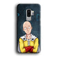 Saitama One Punch Man Angry Mode Samsung Galaxy S9 Plus Case