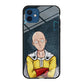 Saitama One Punch Man Angry Mode iPhone 12 Case