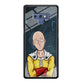 Saitama One Punch Man Angry Mode Samsung Galaxy Note 9 Case