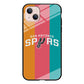 San Antonio Spurs NBA Team iPhone 15 Plus Case