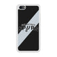 San Antonio Spurs Stripe Grey iPhone 7 Case