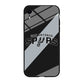 San Antonio Spurs Stripe Grey iPhone XR Case