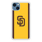 San Diego Padres Team iPhone 15 Plus Case