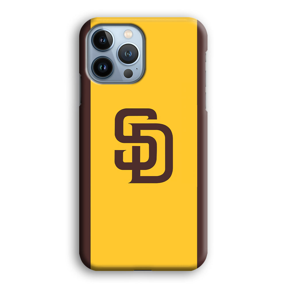 San Diego Padres Team iPhone 15 Pro Case