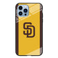 San Diego Padres Team iPhone 15 Pro Max Case
