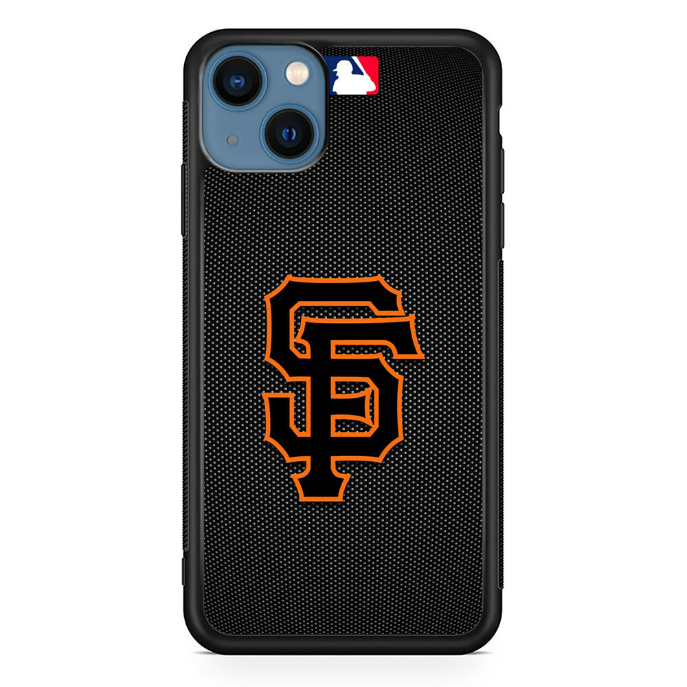 San Francisco Giants Logo iPhone 15 Plus Case