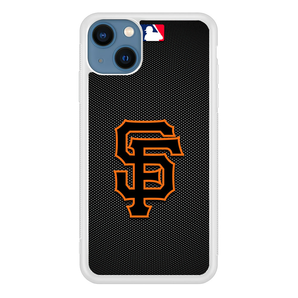 San Francisco Giants Logo iPhone 15 Plus Case