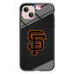 San Francisco Giants Logo iPhone 15 Plus Case