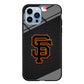 San Francisco Giants Logo iPhone 14 Pro Max Case