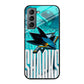 San Jose Sharks Word Of Team Samsung Galaxy S21 Case