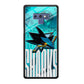 San Jose Sharks Word Of Team Samsung Galaxy Note 9 Case