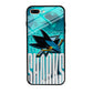 San Jose Sharks Word Of Team iPhone 7 Plus Case