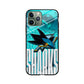 San Jose Sharks Word Of Team iPhone 11 Pro Case