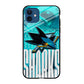 San Jose Sharks Word Of Team iPhone 12 Case