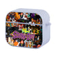 Scooby Doo Aesthetic Cartoon Hard Plastic Case Cover For Apple Airpods 3