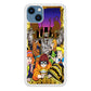 Scooby Doo Mummy Scares Poster iPhone 15 Case