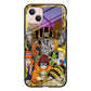 Scooby Doo Mummy Scares Poster iPhone 15 Case