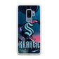 Seattle Kraken Mascot Of Team Samsung Galaxy S9 Plus Case