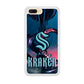 Seattle Kraken Mascot Of Team iPhone 7 Plus Case